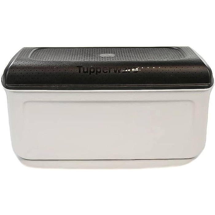 ПОСУД BrotMax Junior 2 білий чорний A 201 Хлібник Brot Max Brotprofi