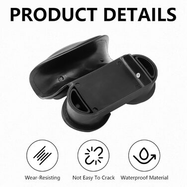 Подушка для шиї в салоні, умивальник для волосся, чаша для шампуню, підтримка шиї, U-подібна подушка для підтримки шиї для перукаря, зручна стійка до подряпин подушка для підтримки шиї