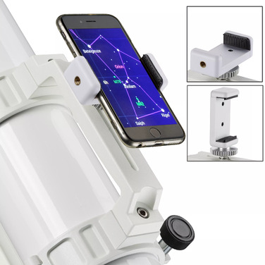 Телескоп Bresser Messier AR102s/600 EXOS-2 PMC-Eight GoTo (4742600)