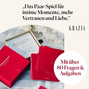 Гра для пар для особливих моментів, більше довіри та любові Благородні глибокі питання та виклики