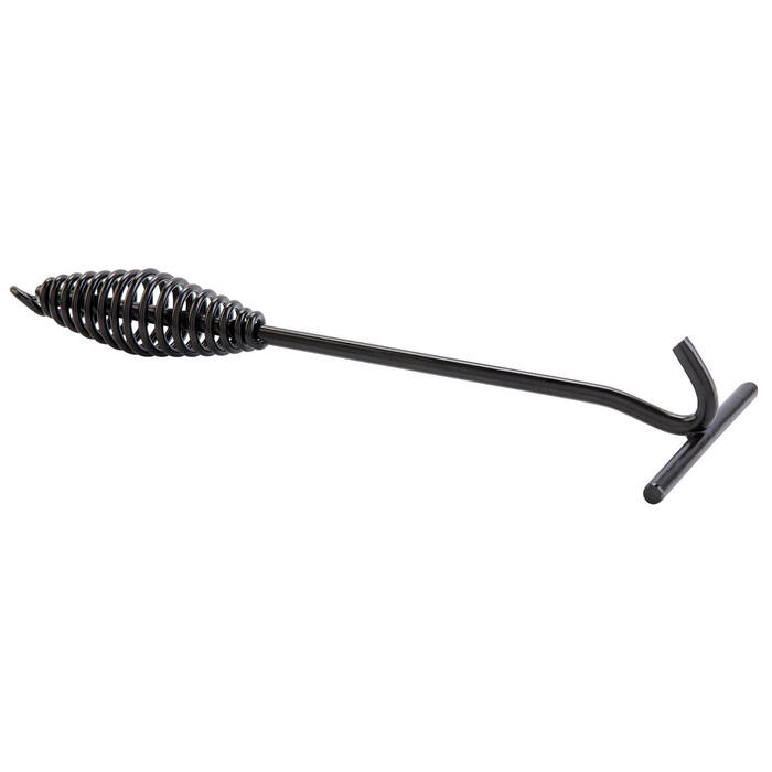 Підйомник кришки Groenberg Knopp Handle Black (266019)