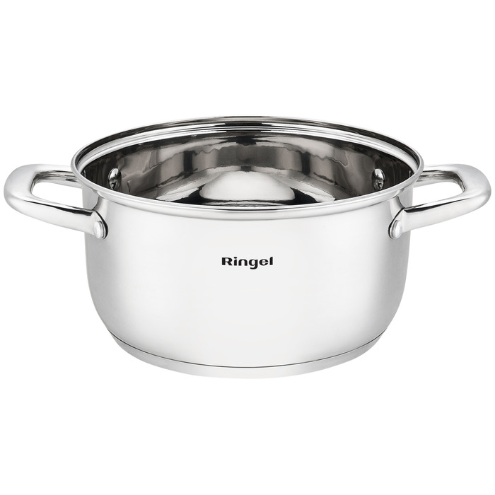 Каструля Ringel Grey line (1.6 л) 16 см  (6932746)