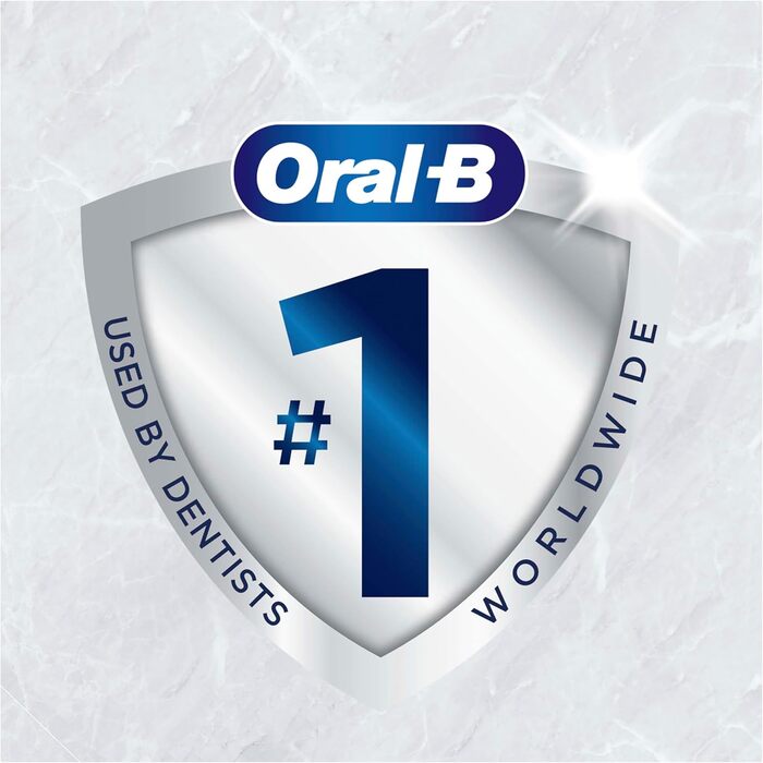 Щітки Braun Oral-B Precision Clean 8 (для всіх обертових зубних щіток фірми Oral-B)