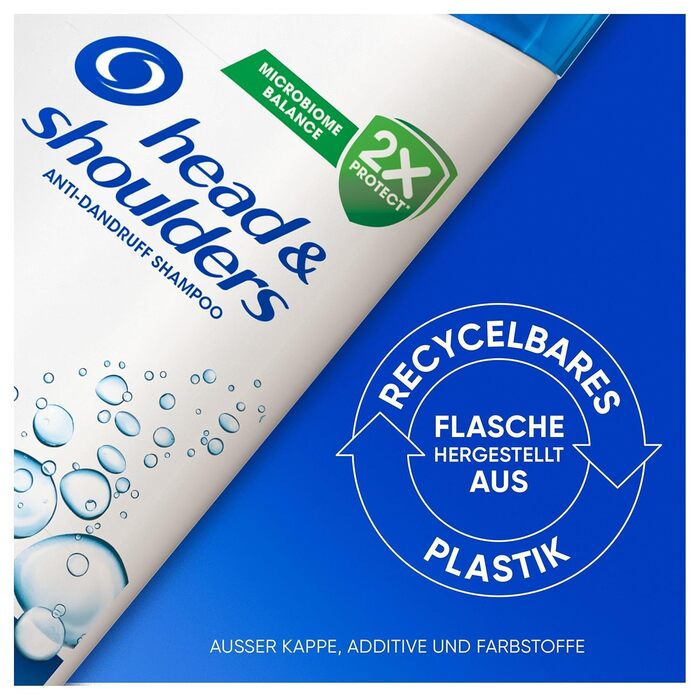 Шампунь проти лупи Head & Shoulders Classic Clean, 800 мл