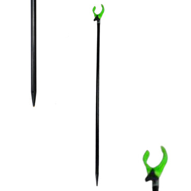 Підставка телескопічна GLADIATOR ZJ04-150 зелена (GL7031)