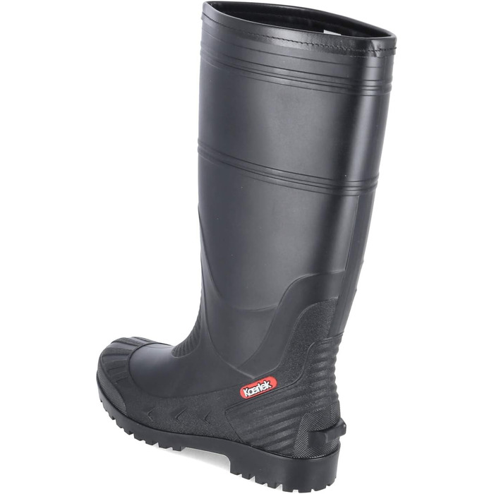 Чоловічі чоботи із синтетичної гуми чорного кольору розмір 40 45 EU, 3VR1382401 2100