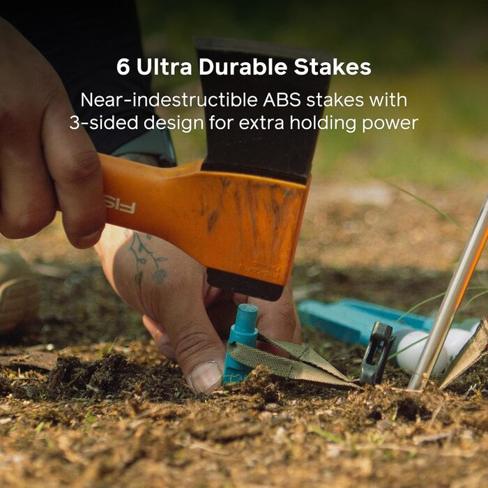 Освітлення будівельного майданчика BioLite