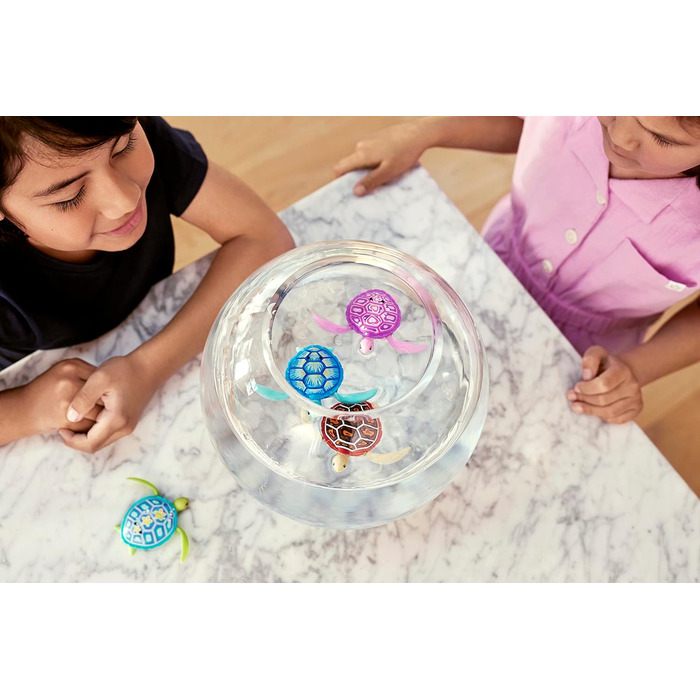 Робот Turtle (упаковка з 2 шт. , зелений і рожевий)