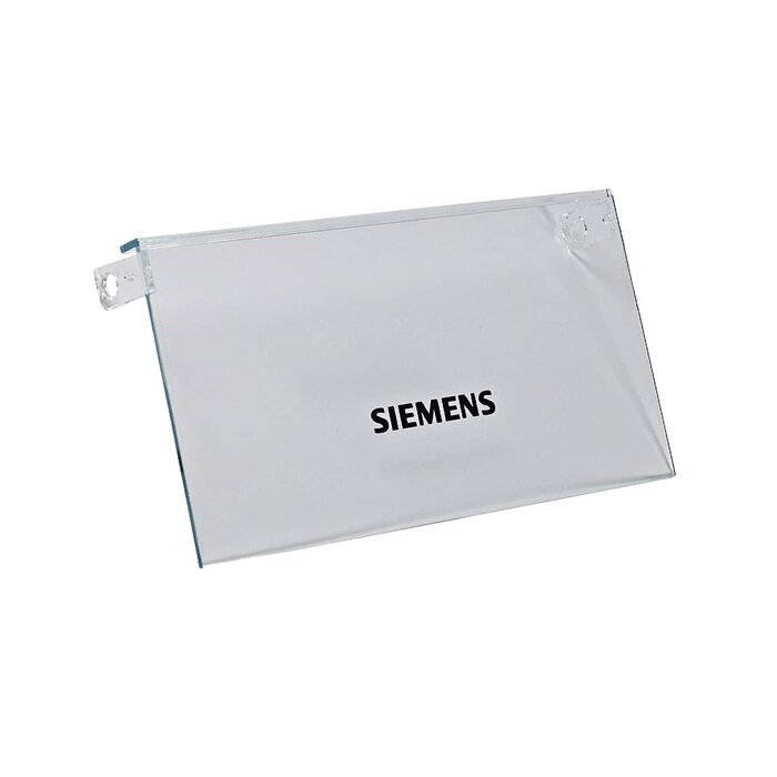 Полиця-тримач для холодильника Bosch Siemens ORIGINAL (права) - відсік для зберігання