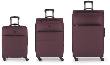 Валіза Gabol Florida (L) Dark red (123147-037)