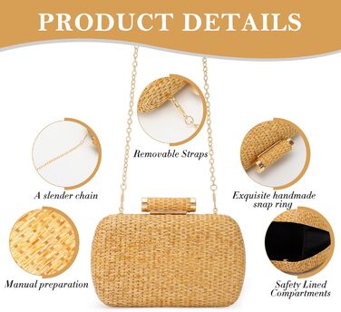 Золотий клатч для вечірок, весіль, літа та пляжу жіноча сумка-тоут