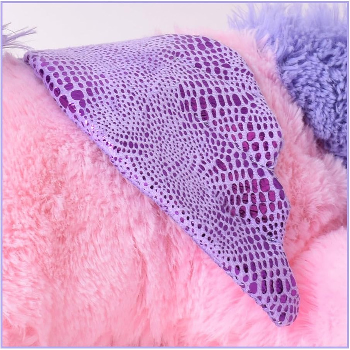 М'яка іграшка TE-Trend Unicorn, єдиноріг 45 см