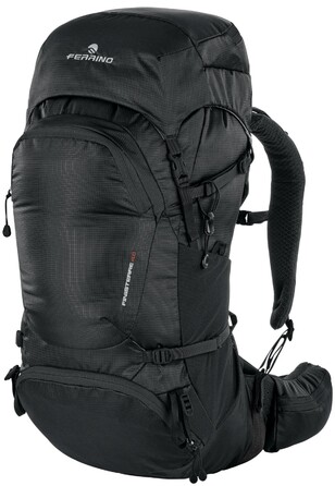 Рюкзак туристичний Ferrino Finisterre 48L Black (75754QCC)
