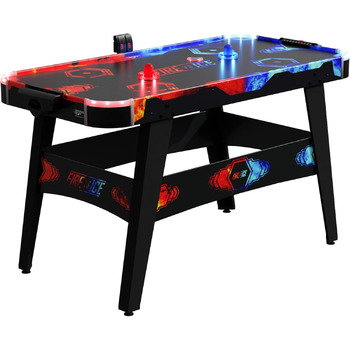 Стіл для аерохокею Carromco Fire & Ice