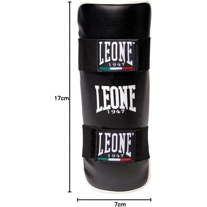 Щиток для гомілки преміум-класу, чорний, M, PT143, 1947