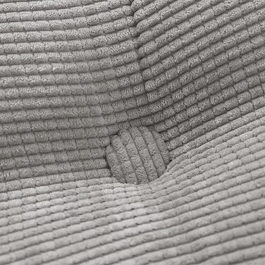 Подушка для спини OHMG 120/140/160/180/200 см, клиноподібна подушка, підходить для ліжка та дивана, трикутна подушка для читання, подушка зі знімним чохлом, який можна прати, з практичною бічною кишенею, подушка для сидіння, настінна подушка 120*50*20 см 