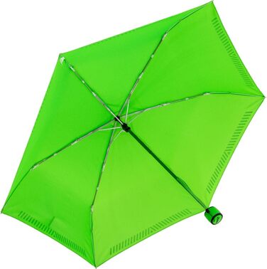 Дитяча парасолька Safety Reflex додаткове світло - неоново-зелений