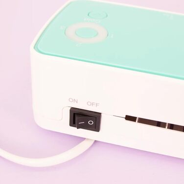 Гарячий та холодний ламінатор та аплікатор плівки Craftelier, для конвертів від 80 до 125 мікрон, для заклеювання документів розміром до 33 см, зручний у використанні в офісі, вдома чи в школі