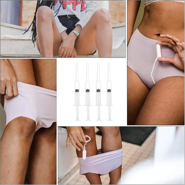 Одноразовий аплікатор для анального та вагінального застосування, 20 шт.