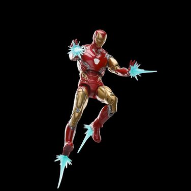Дюймова фігурка Iron Man Mark LXXXV Месники Ендшпіль 6-дюймова фігурка Marvel Legends Series, 6-