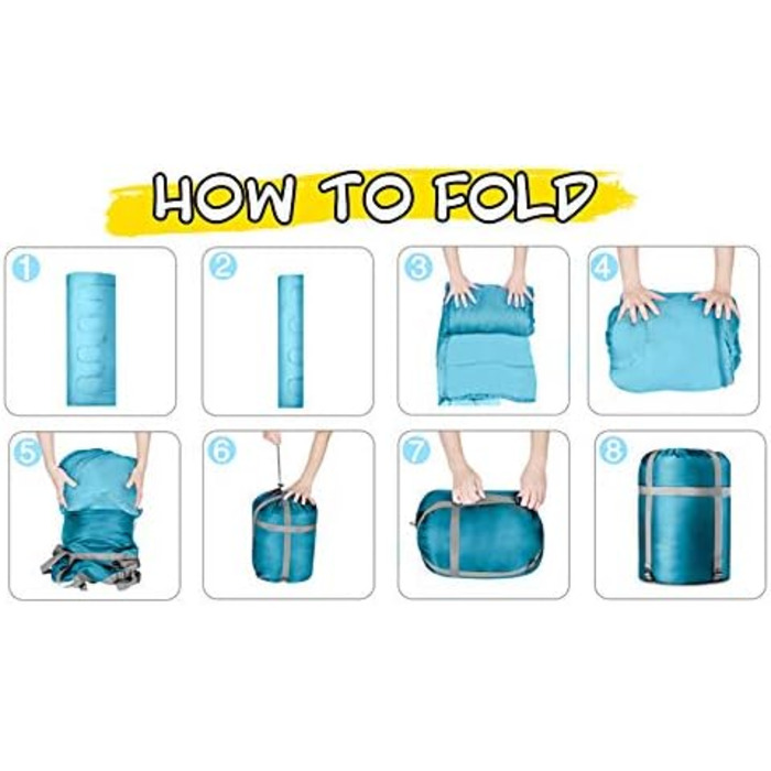 Дитячий спальний мішок meteor Ymer Ultralight Температурний діапазон від -5C до 11C Зручний спальний мішок для дітей 15550 см з мякою внутрішньою підкладкою Матусин спальний мішок для ночівлі в дитячому садку кольору фуксії / мяти