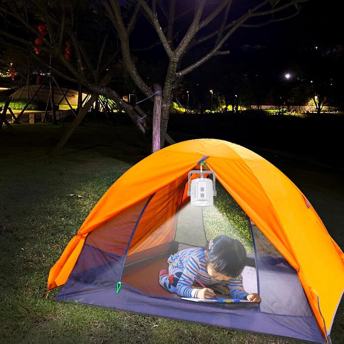 Портативний світлодіодний ліхтар з ручним приводом, багаторежимні прожектори, кемпінговий ліхтар з ABS-пластику, прожектор для кемпінгу та багато іншого.