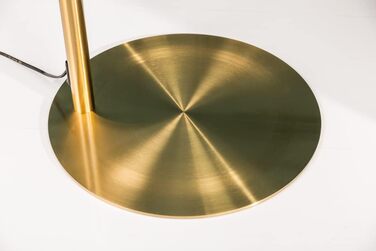 Ершер Riess Ambiente Elegant Arc Lamp LOUNGE DEAL 205см Золотий торшер Дуговий світильник Торшер Світильник для вітальні