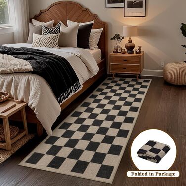 Тканий килимовий килим для передпокою, нековзний, 80x200 см, килимок для кухні, який можна прати, сучасна доріжка для передпокою, килимова доріжка, кухонна доріжка, килим для передпокою, килим для кухні, входу, вітальні, коридору, 80 x 200 см квадрат