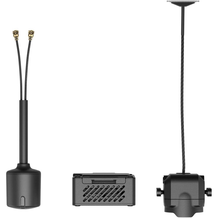 Повітряний блок DJI O3, сумісність DJI Goggles 3, DJI FPV Remote Controller 3, DJI Goggles 2, DJI FPV Goggles V2 та DJI FPV Remote Controller 2