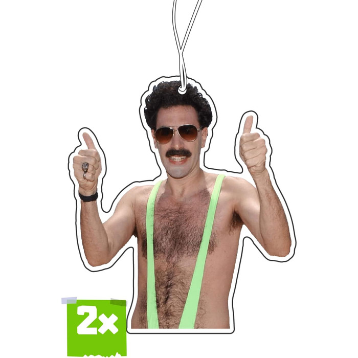 Борат ароматизатор дерево автомобіль смішний фільм мем, автомобіль ароматизатор дозатор, ароматизатор дерево тюнінг автомобіля, ос