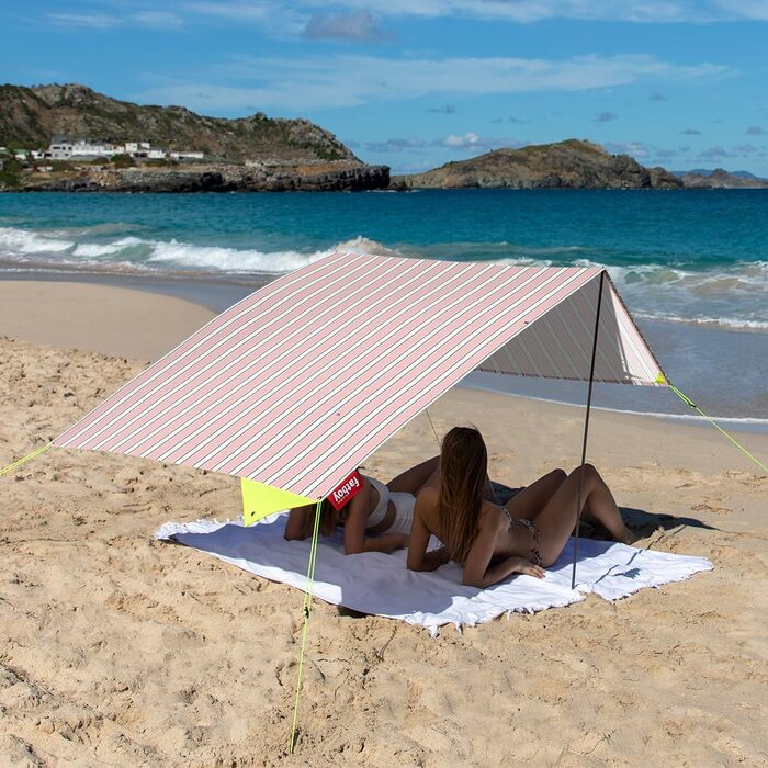 Портативний пляжний намет Складаний та легкий Стійкий до ультрафіолетового випромінювання пляжний намет Melrose