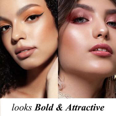 Палітра тіней Profusion Cosmetics (21 відтінок)