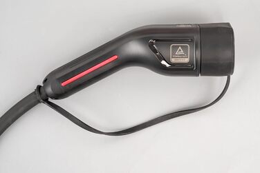 Із зарядним кабелем 7,5 м (новий модельний рік 2025) Розумне програмне забезпечення та додаток Фотоелектрична зарядка Інтелектуаль