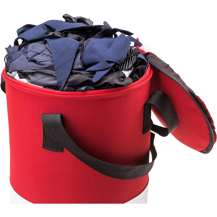 Боксерський набір Bad Company для дітей та підлітків до 12 років I Боксерська груша з підвіскою 55 х 25 см і боксерськими рукавичк