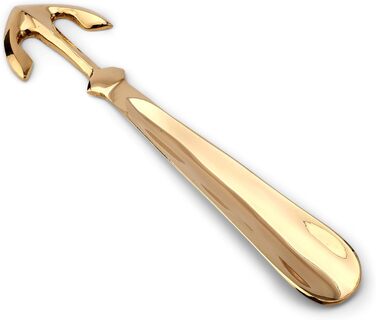 Морський якір для взуття Solid Gold Shoehorn шириною 6 см 11732, 25