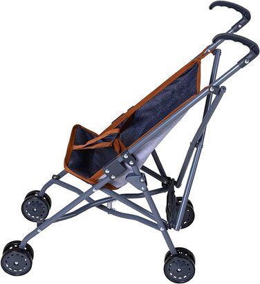 Лялька баггі SIM - темно-синій, 12630 -