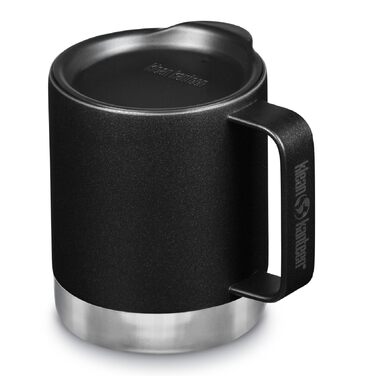 Термокухоль для кемпінгу Klean Kanteen, 340 мл, чорний