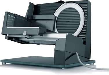 Нарізка для їжі GRAEF MultiCut Plus чорна (S32102MB)