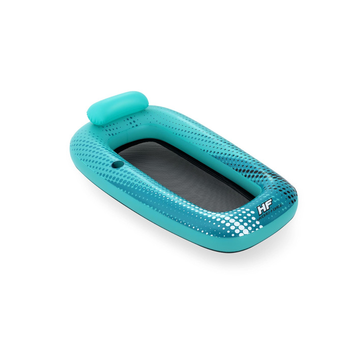 Надувний матрац Bestway Hydro-Force Sol Venture з сітки 198 x 119 см