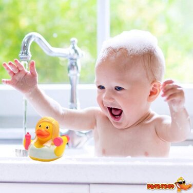 Гумова качечка