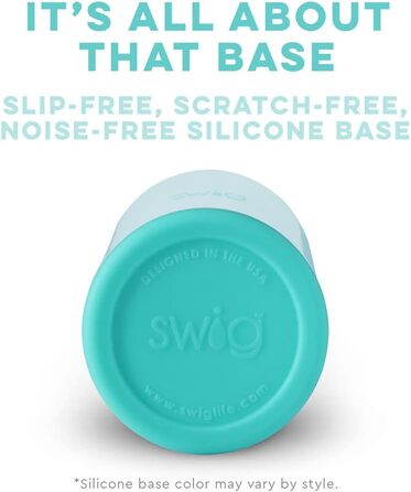 Ізольована пляшка для води Swig Life, дорожня пляшка для води з соломинкою та кришкою, пляшки для води з підсклянником, пляшка для