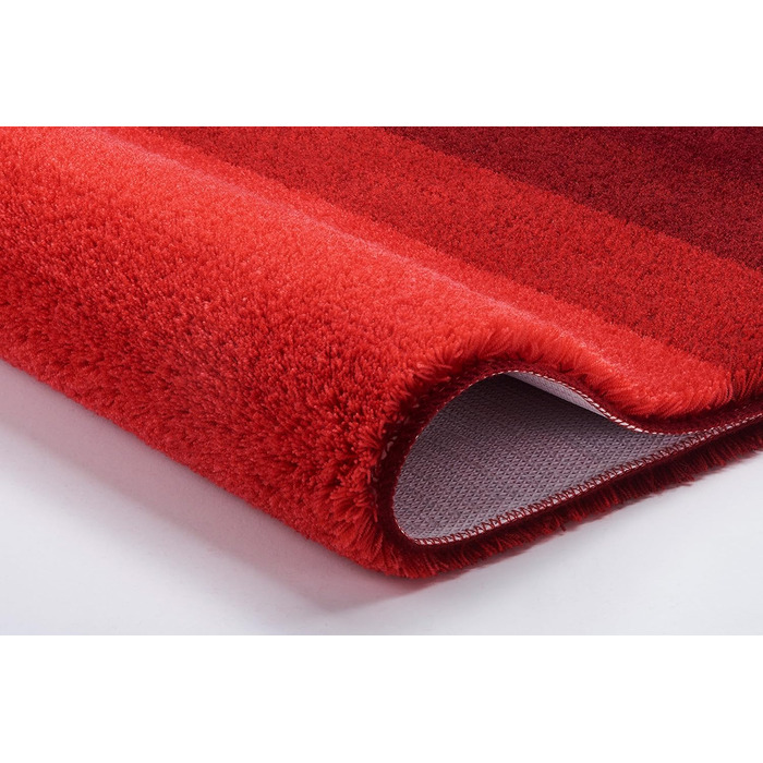 Килимок для ванної Маленький Хмара Палац червоний 70 x 120 см Виноградна гниль 70 x 120 см Одинарний