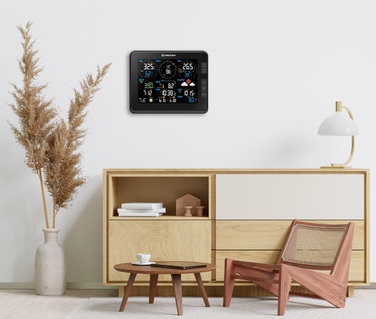 Метеостанція Bresser Professional WIFI Weather Centre 7in1 (WSX3001C)