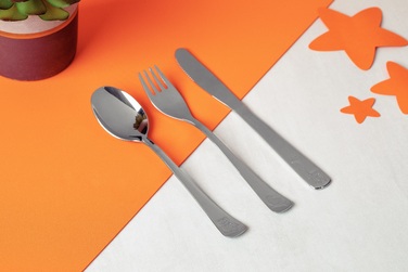 Дитячий набір столових приборів TRAMONTINA BABY, 3 предмети (507248)