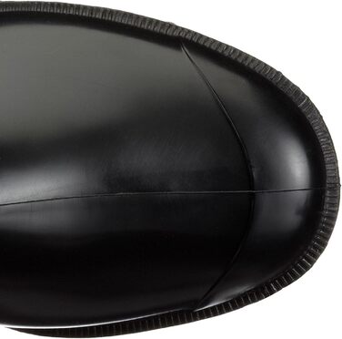 Чоботи Nora Anton 44 EU Чорний Чорний Чорний 00