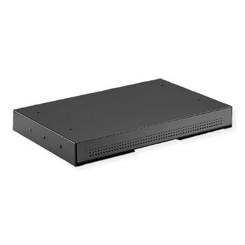 Шухляда під столом, вузька, чорна