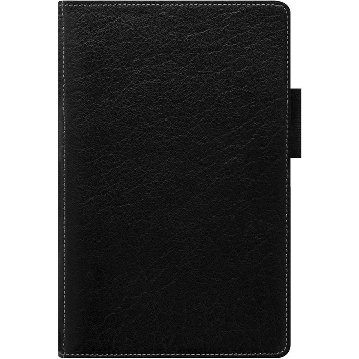 Персональний компактний органайзер для спадщини Filofax, чорний