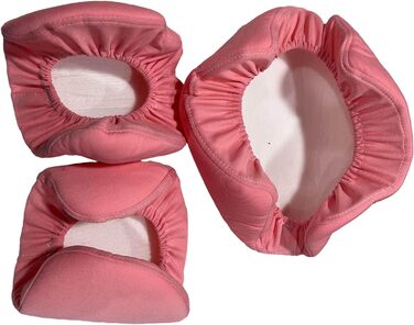 Дитячий комплект столу та стільця, комплект столу та стільця для навчання, шкільна парта для дітей, хлопчиків, дівчаток, спальні, стіл з регульованою висотою, стіл для навчання, ергономічний рожевий (1)