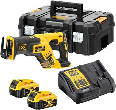 Циркулярна пила DEWALT 18 В / 5 Ач