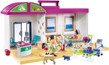 Іграшка PLAYMOBIL, різнокольорова (71715)